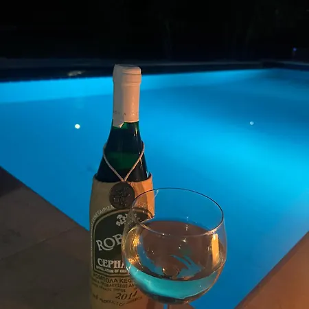 Golden Olive Villa