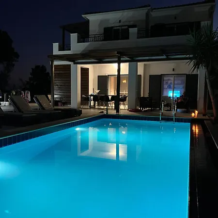 Golden Olive Villa Lourdata (Kefalonia)