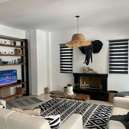 Golden Olive Villa